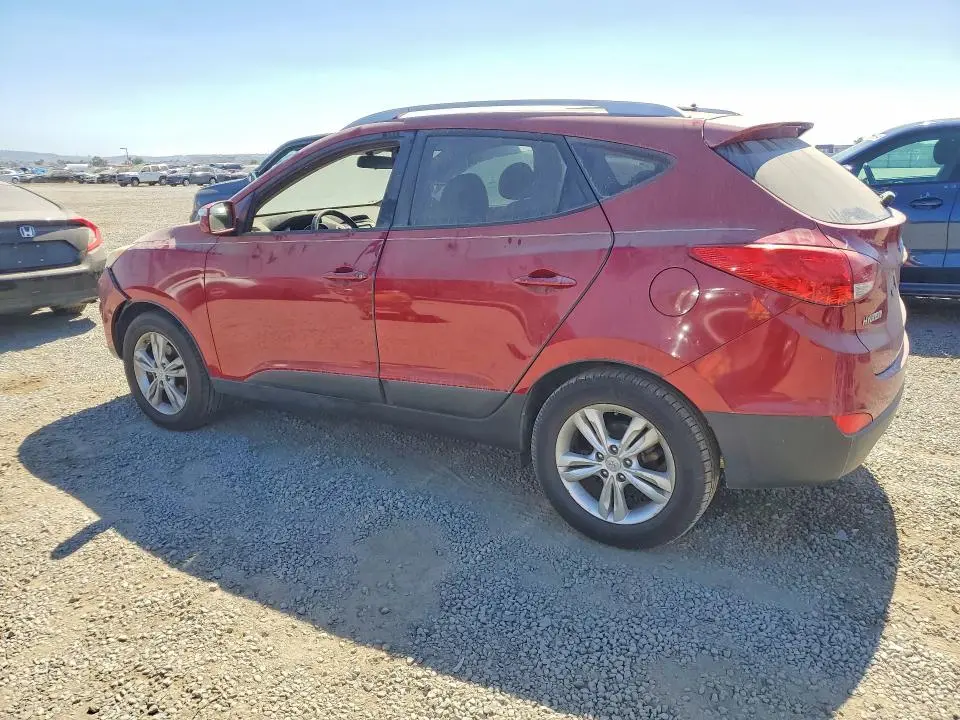 2013 HYUNDAI TUCSON GLS  
