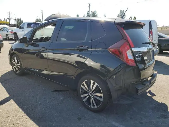 2019 HONDA FIT EX