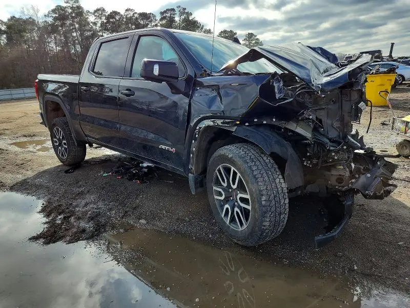 2024 GMC SIERRA K1500 AT4  