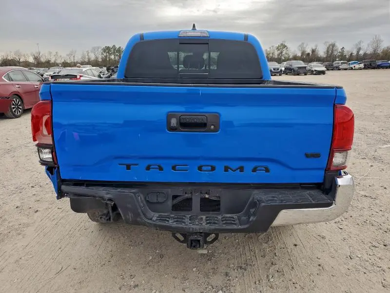 2020 TOYOTA TACOMA DOUBLE CAB  