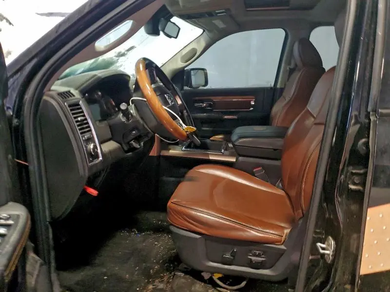 2014 RAM 1500 LONGHORN  