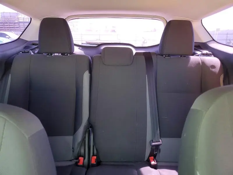 2016 FORD ESCAPE S  