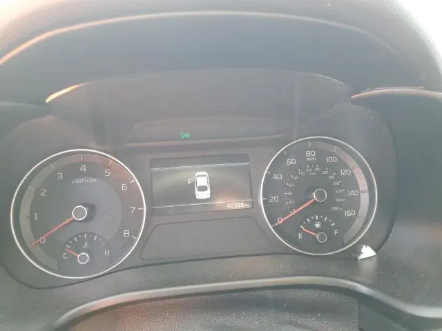 2022 KIA FORTE FE  