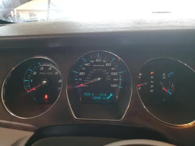 2010 FORD TAURUS SEL