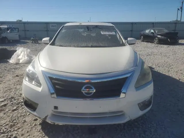 2013 NISSAN ALTIMA 2.5