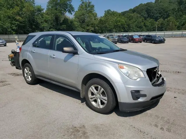 2015 CHEVROLET EQUINOX LS  