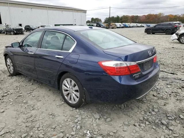 2013 HONDA ACCORD EXL  