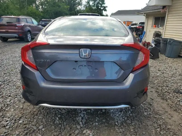 2019 HONDA CIVIC LX  