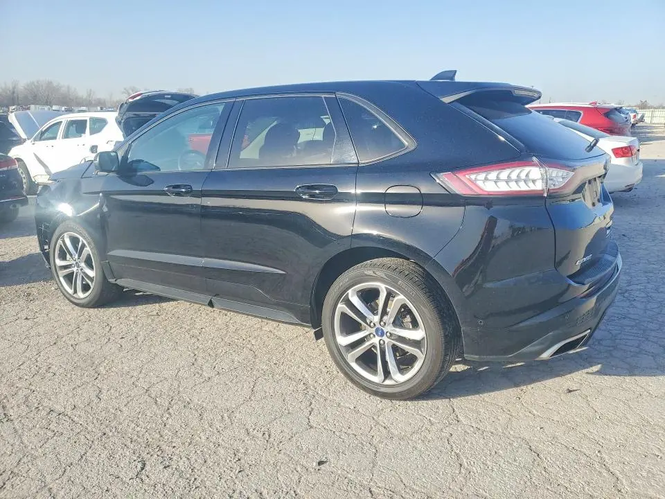 2018 FORD EDGE SPORT  