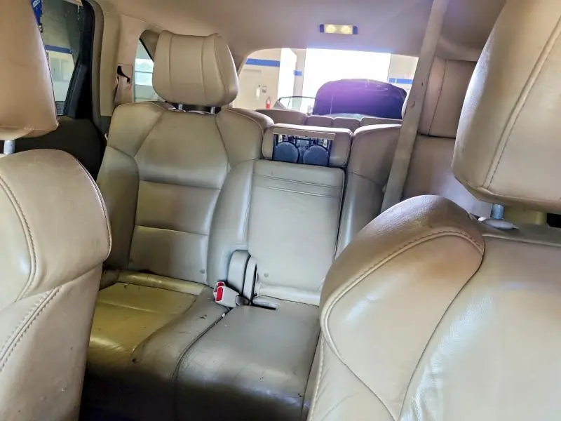 2012 ACURA MDX TECHNOLOGY  