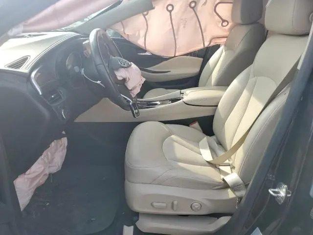 2020 BUICK ENVISION PREFERRED  