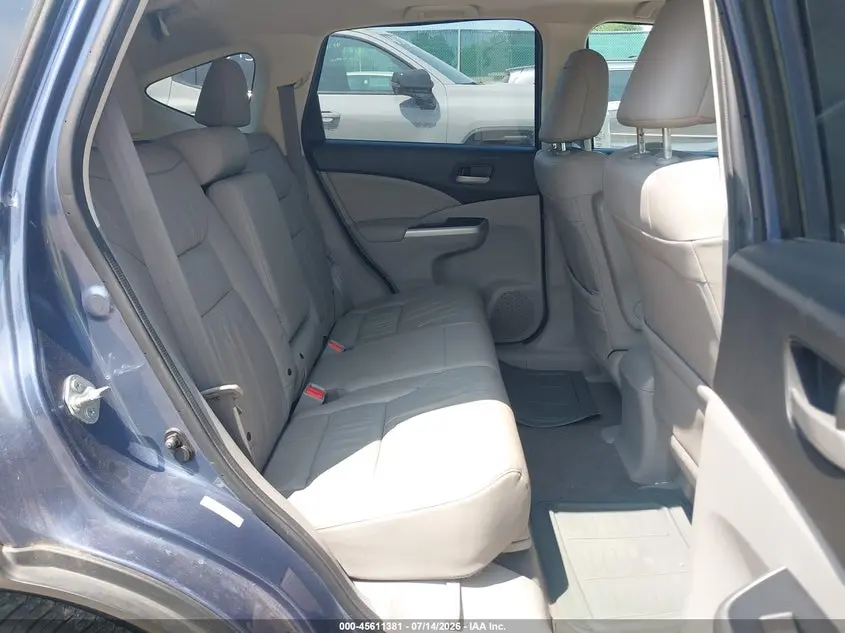 2013 HONDA CR-V EX-L