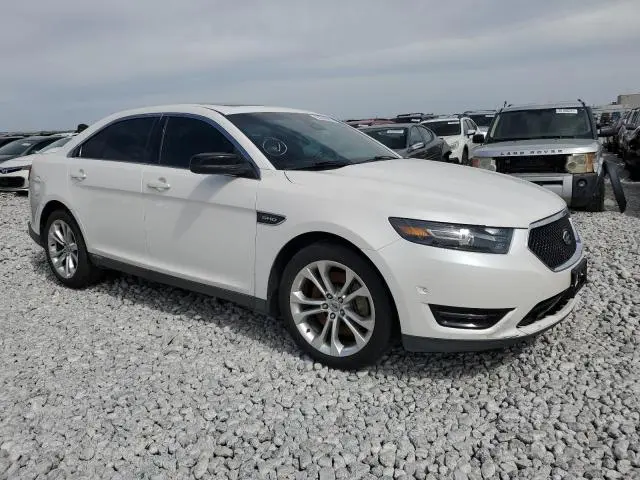 2013 FORD TAURUS SHO  