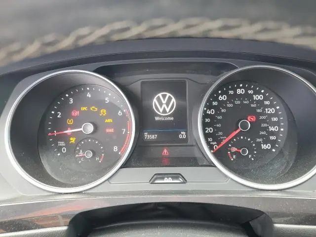 2021 VOLKSWAGEN TIGUAN SE  