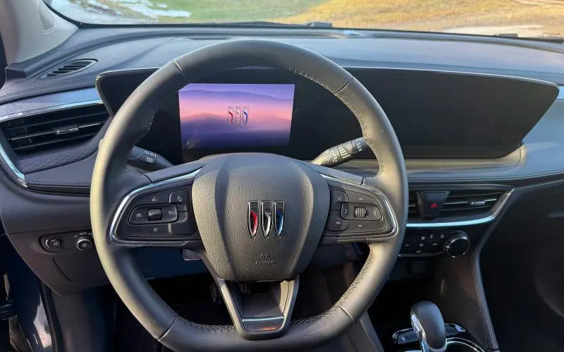 2025 BUICK ENCORE GX SPORT TOURING  