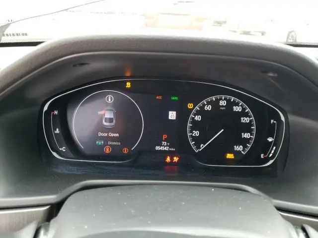 2020 HONDA ACCORD LX  