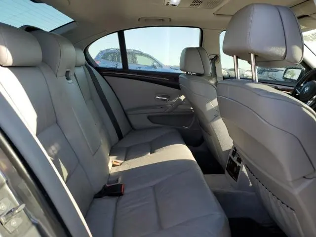 2010 BMW 535 I  