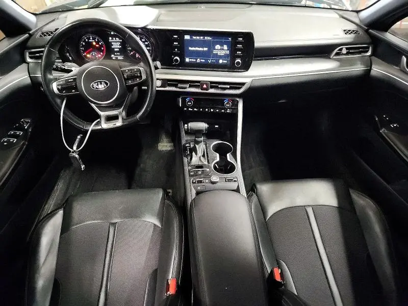 2021 KIA K5 GT LINE  