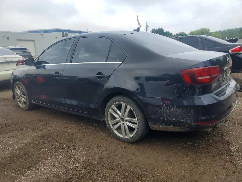 2016 VOLKSWAGEN JETTA SEL  