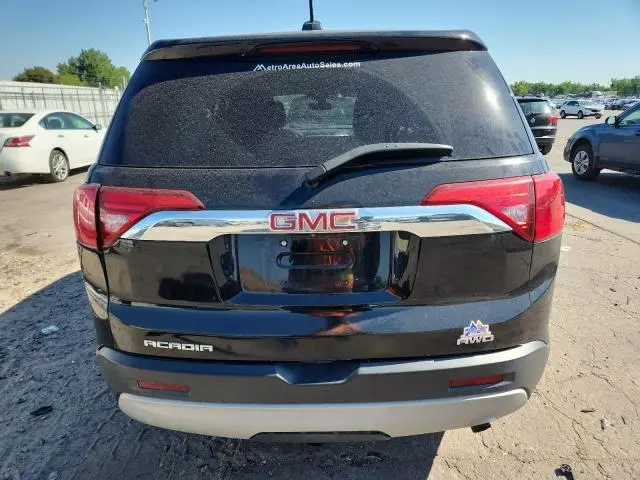 2019 GMC ACADIA SLE