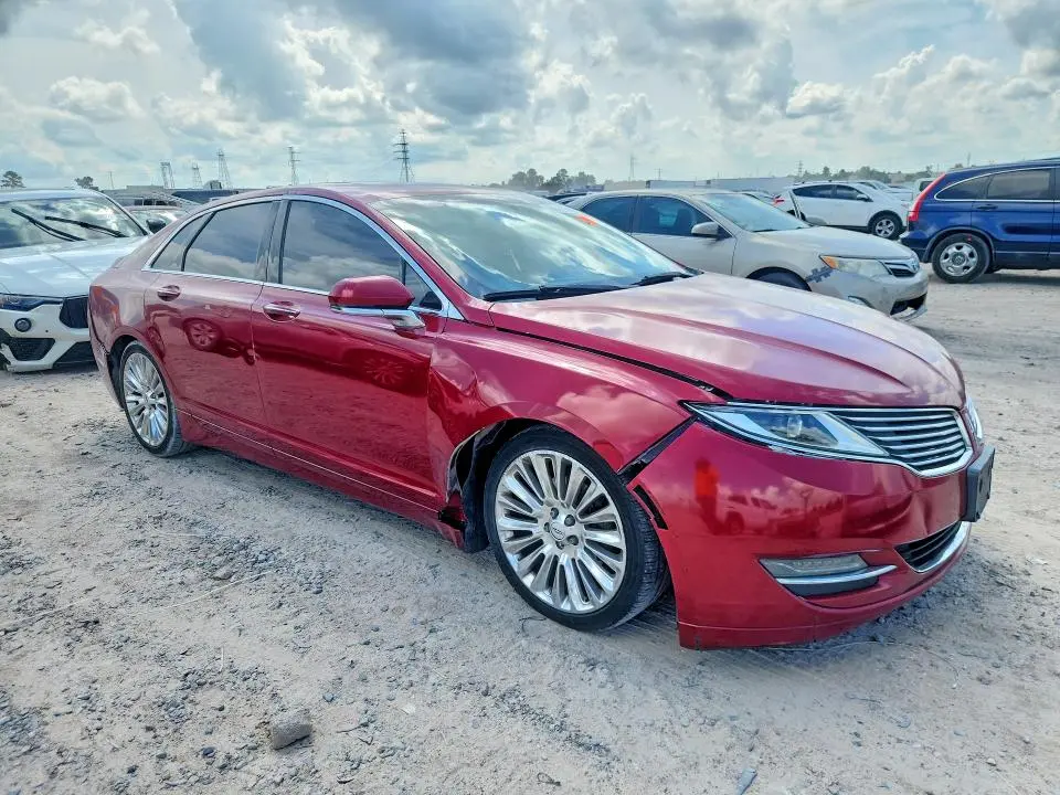 2014 LINCOLN MKZ   