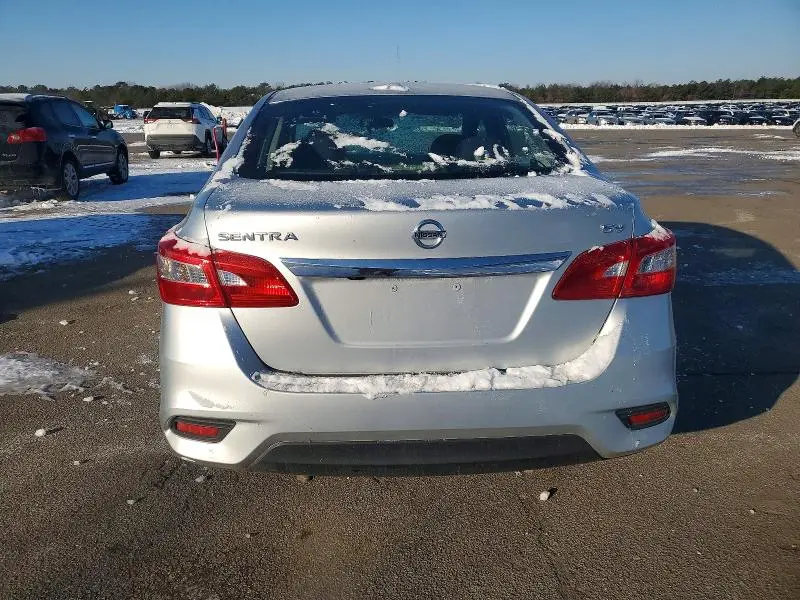2019 NISSAN SENTRA S  
