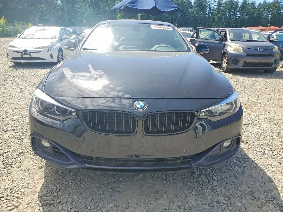 2018 BMW 430XI   