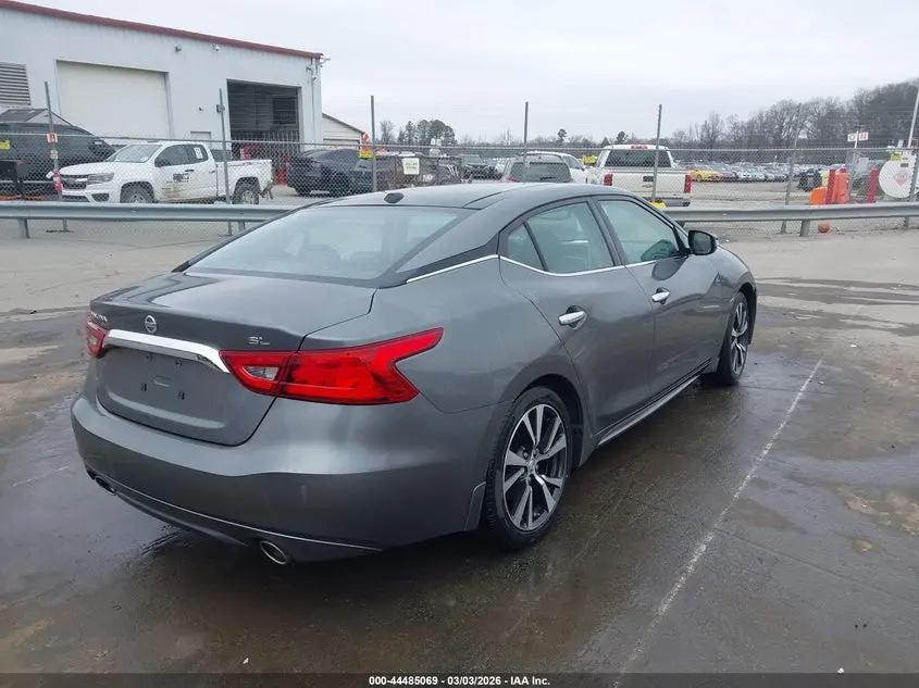 2017 NISSAN MAXIMA 3.5 SL