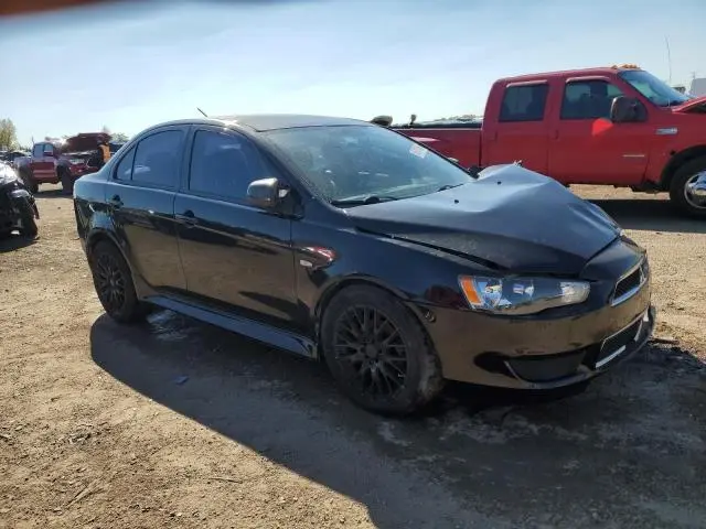 2012 MITSUBISHI LANCER SE  