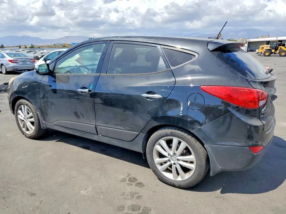 2012 HYUNDAI TUCSON LIMITED  