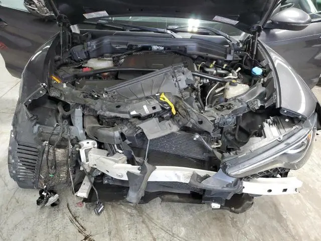 2018 ALFA ROMEO STELVIO TI SPORT  