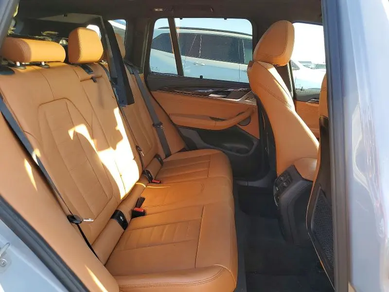 2022 BMW X3 M40I  
