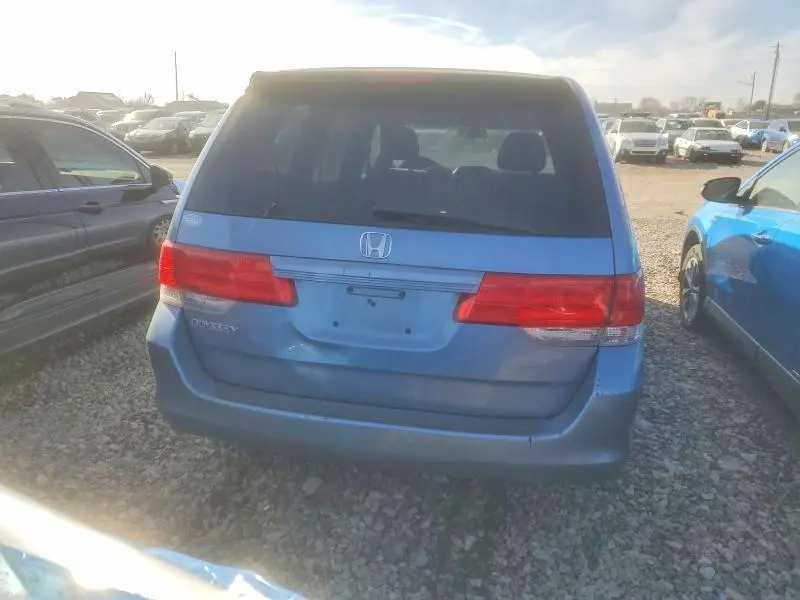 2010 HONDA ODYSSEY LX  