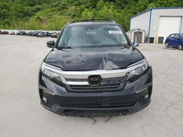 2021 HONDA PILOT EXL  