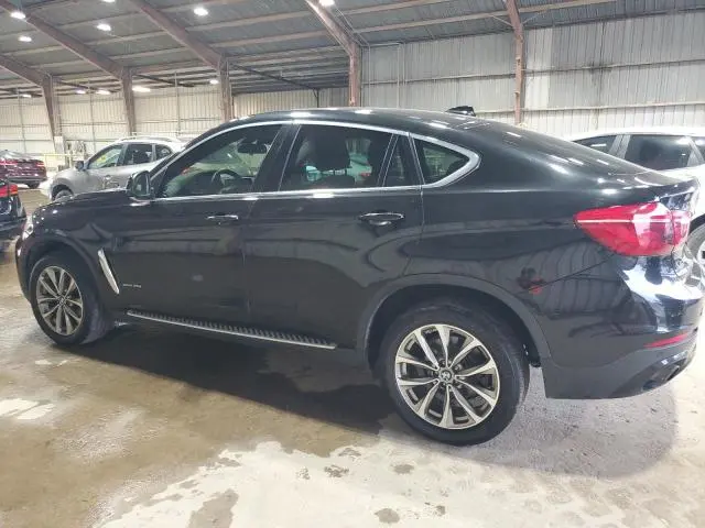 2016 BMW X6 SDRIVE35I  
