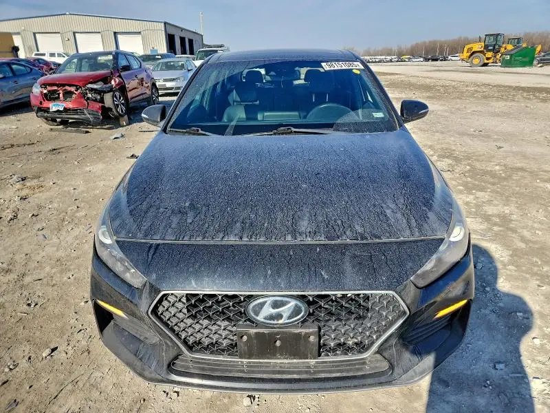 2019 HYUNDAI ELANTRA GT N LINE  
