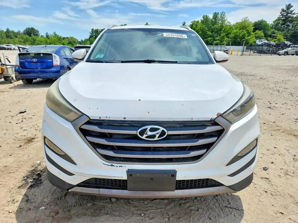 2016 HYUNDAI TUCSON ECO  
