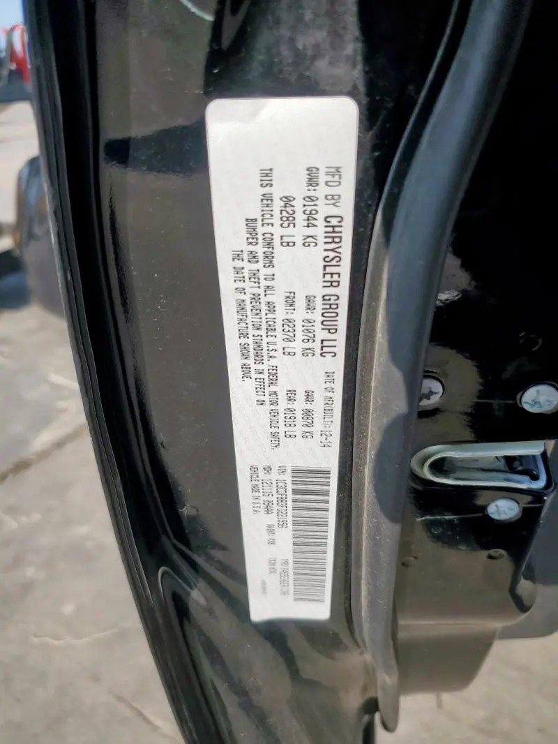 2015 DODGE DART SXT  