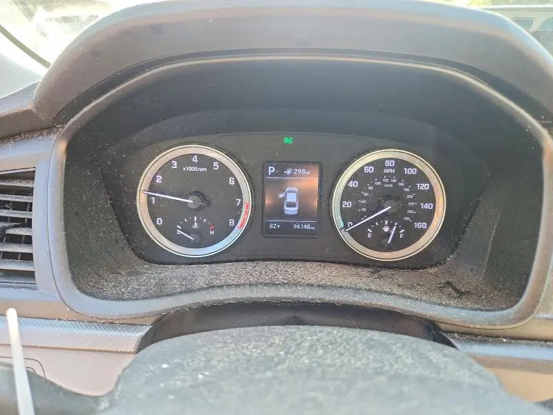 2019 HYUNDAI SONATA   