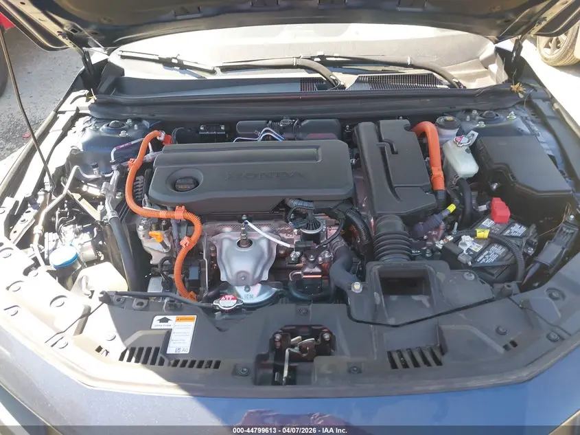 2025 HONDA ACCORD HYBRID TOURING