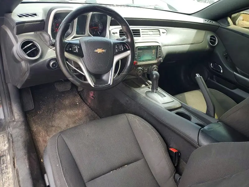 2014 CHEVROLET CAMARO LT  