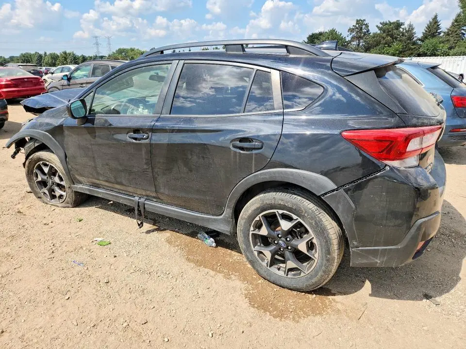 2019 SUBARU CROSSTREK PREMIUM  