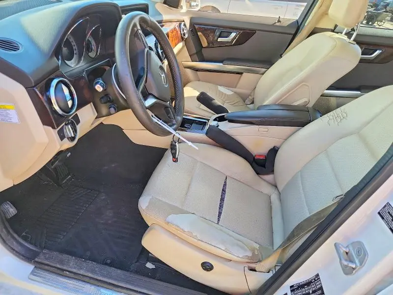 2013 MERCEDES-BENZ GLK 350 4MATIC  