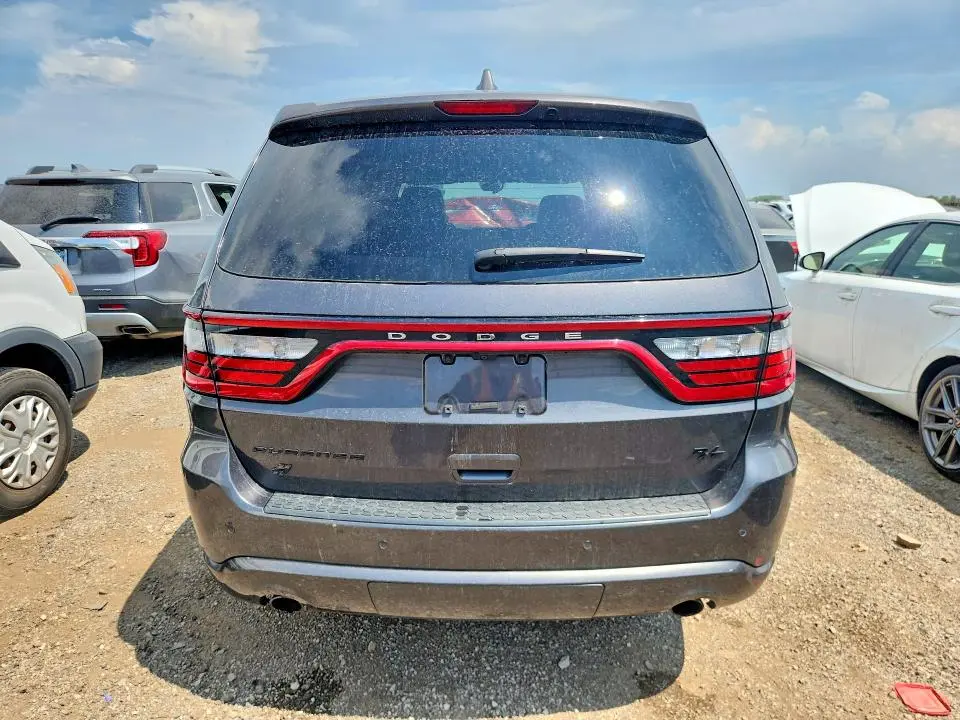 2019 DODGE DURANGO R/T  
