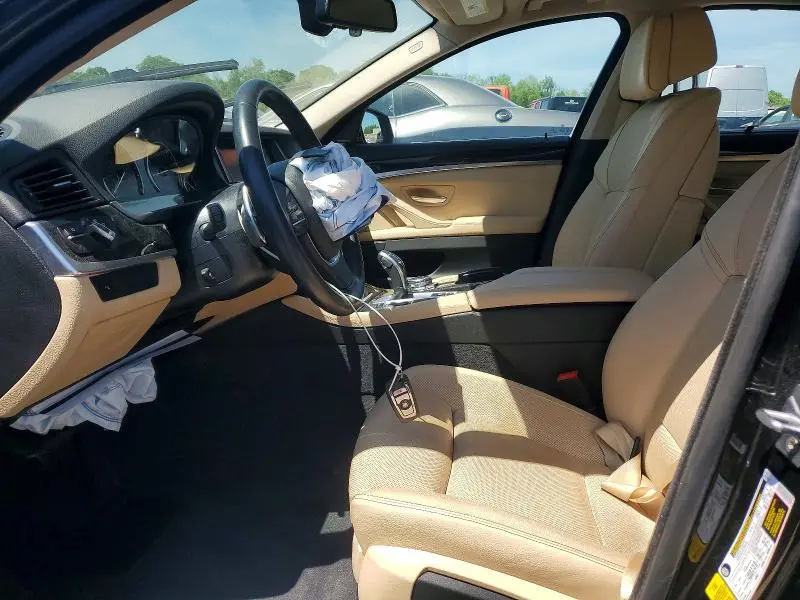 2016 BMW 535 I  