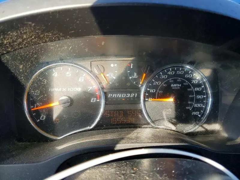 2012 CHEVROLET COLORADO LT  