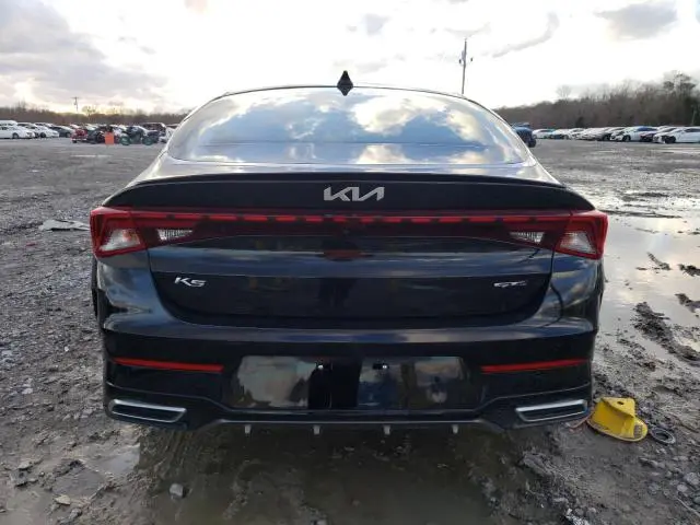 2022 KIA K5 GT LINE  