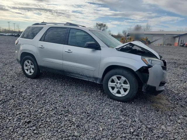 2016 GMC ACADIA SLE  