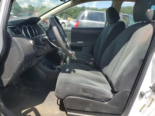 2011 NISSAN VERSA S  