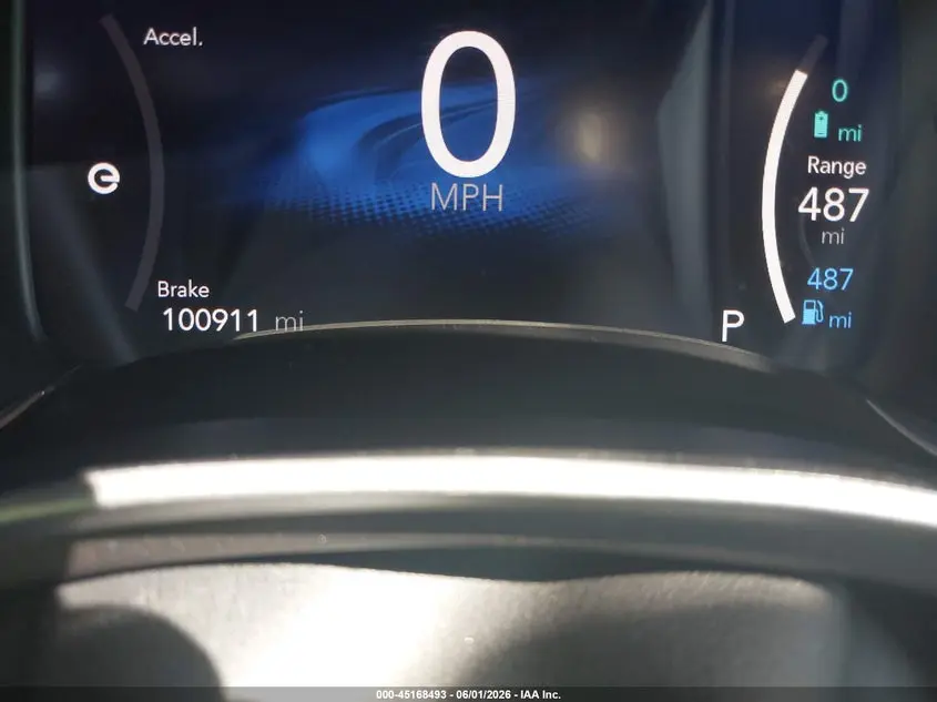 2023 CHRYSLER PACIFICA HYBRID TOURING L